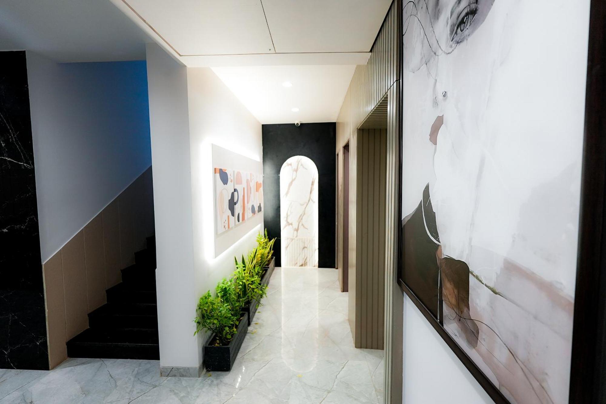 Hotel Elinor By Dazzling Hotels & Resorts Agra  Εξωτερικό φωτογραφία