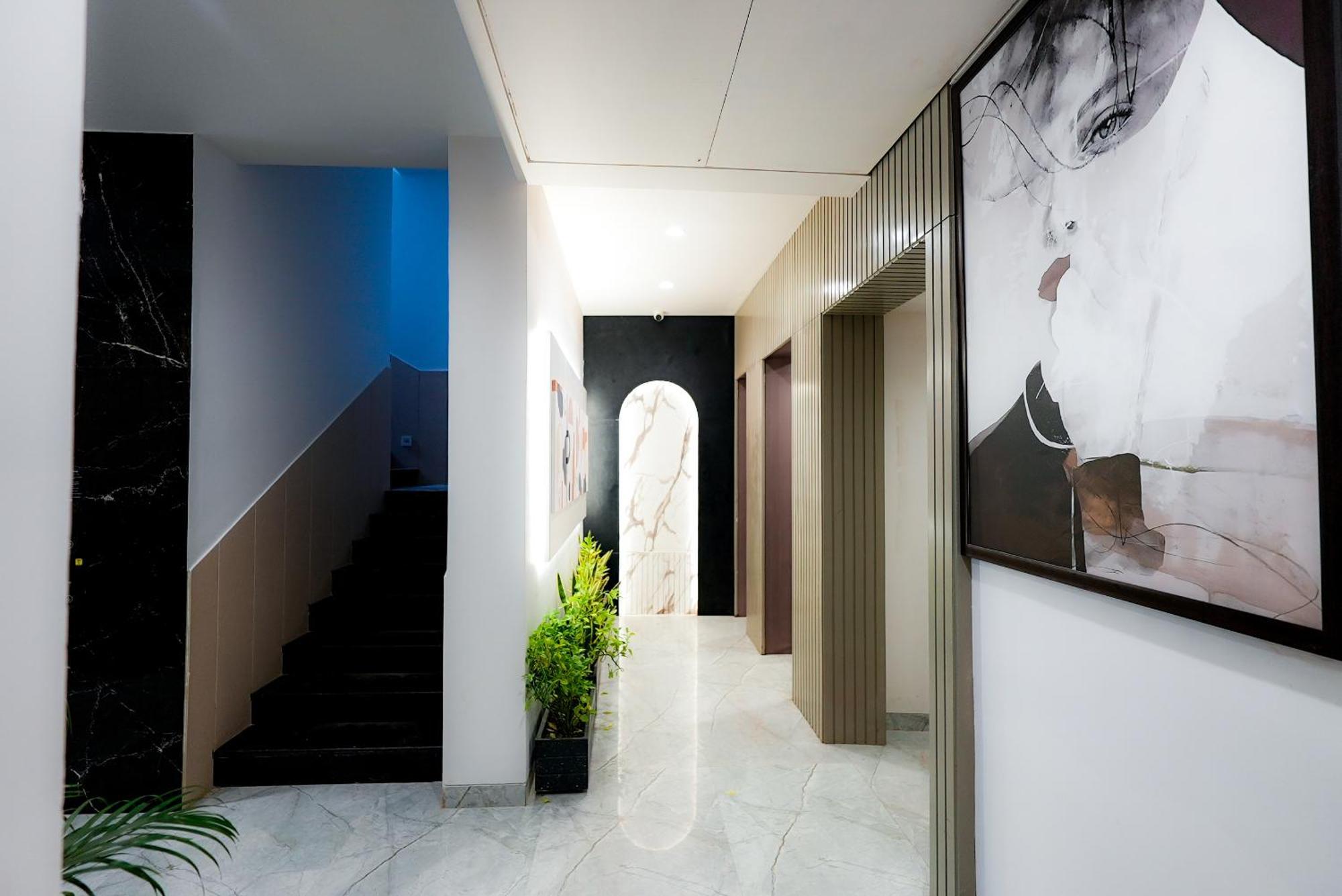 Hotel Elinor By Dazzling Hotels & Resorts Agra  Εξωτερικό φωτογραφία
